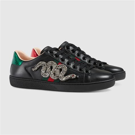 gucci aces womens|Gucci embroidered sneakers women's.